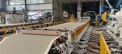 Šķiedru cementa plātņu ražošanas līnija