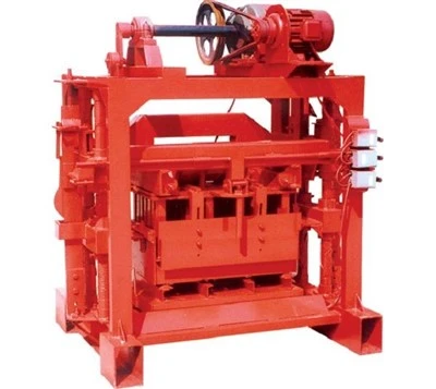 Fly Ash Bricks Manual Machine